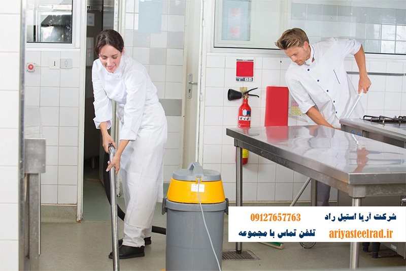 راهنمای ضد عفونی کردن تجهیزات رستوران وسایل و مواد تمیز کننده مورد نیاز رستوران ها