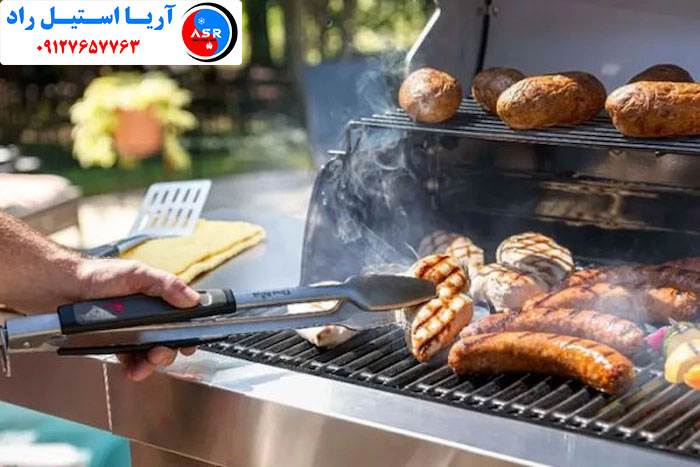 تفاوت باربیکیو گازی با باربیکیو ذغالی تفاوت باربیکیو گازی با باربیکیو ذغالی