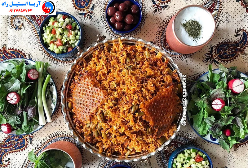 چگونگی جذب مشتریان به رستوران ها با استفاده از غذا های سنتی و محلی