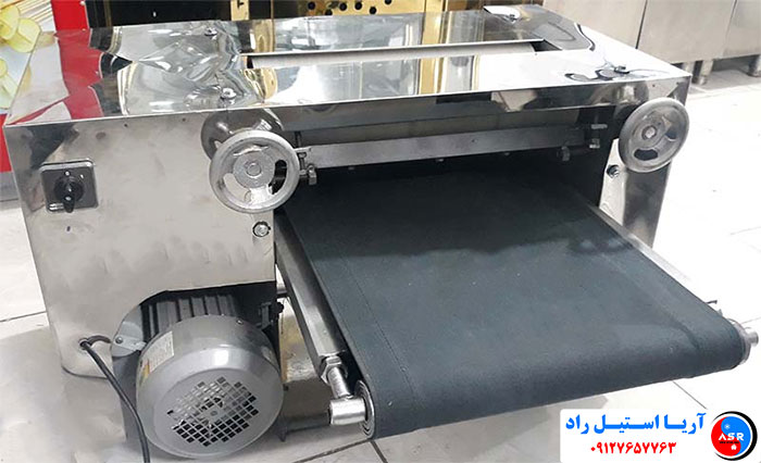 بررسی 8 تفاوت خمیر پهن کن چکشی و غلتکی بررسی 8 تفاوت خمیر پهن کن چکشی و غلتکی