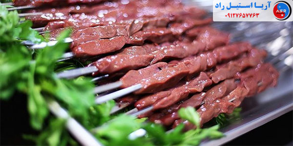 راهکارهای افزایش فروش جگرکی راهکارهای افزایش فروش جگرکی