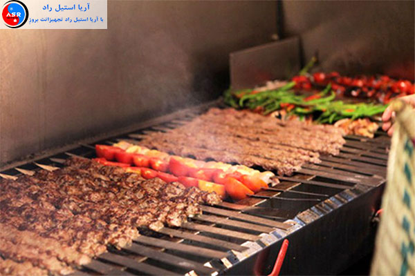 راهکارهای افزایش فروش جگرکی راهکارهای افزایش فروش جگرکی