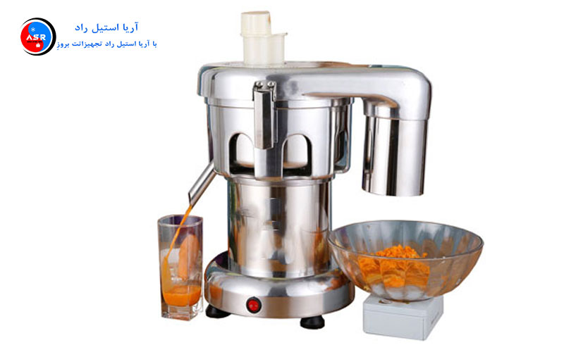 چگونه آبمیوه گیر صنعتی می تواند طعم و کیفیت نوشیدنی های شما را بهبود بخشد نکات مهم در خرید آبمیوه گیر صنعتی که باید بدانید!