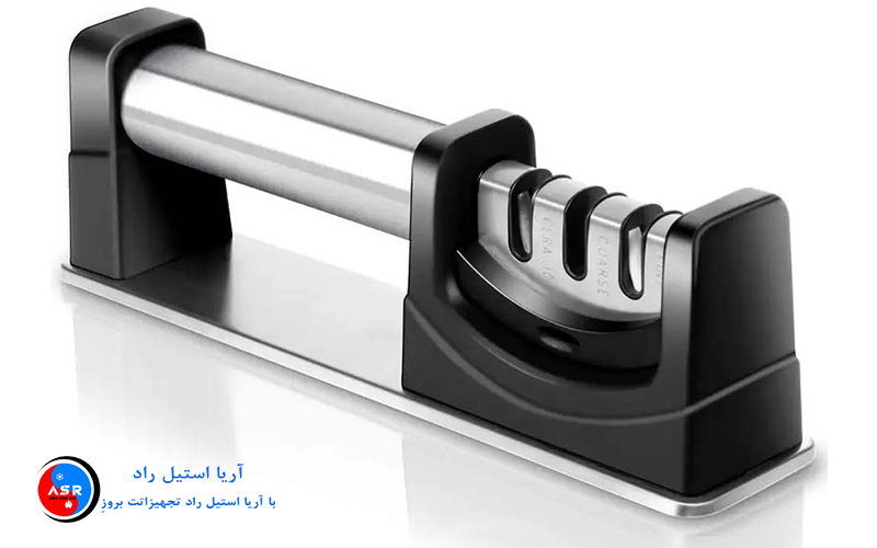 استفاده صحیح از چاقو تیز کن به چه صورت است چاقو تیزکن دستی