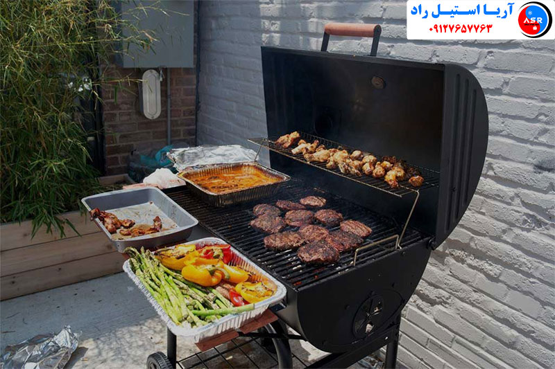 مزایای باربیکیو فن دار مزایای باربیکیو فن دار