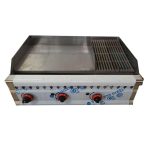 گریل ترکیبی 90 سانتی (30 روغنی - 60 ذغالی) گریل ترکیبی 90 سانتی (30روغنی - 60 ذغالی)