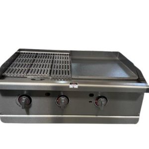 گریل ترکیبی 90 سانتی