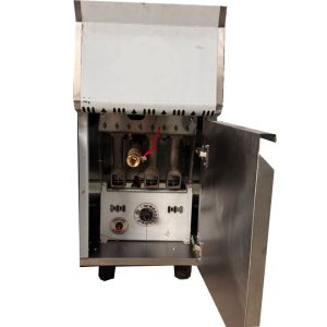 سرخ کن شیر سیت ایتالیایی تمام استیل