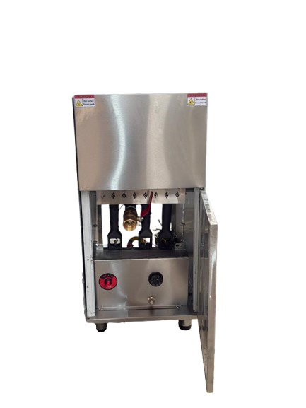 سرخکن طرح دین آنالوگ جزئیات شیر سیت و فیلتر روغن سرخکن طرح دین آنالوگ