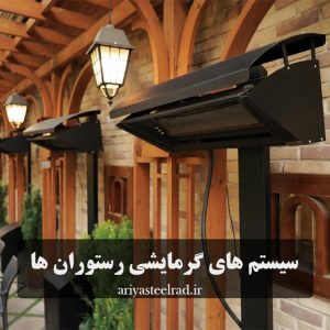 سیستم های گرمایشی برای رستوران ها