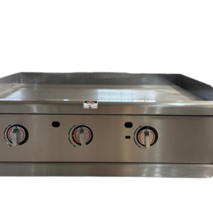 گریل گازی رومیزی 90 سانت تخت استیل ضد خش