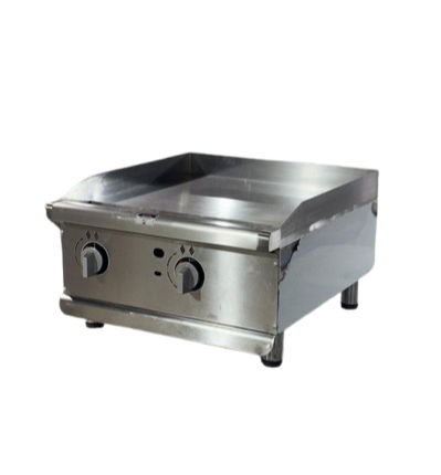 گریل گازی 60 سانتی تخت روغنی گریل گازی 60 سانتی تخت روغنی از نمای بغل