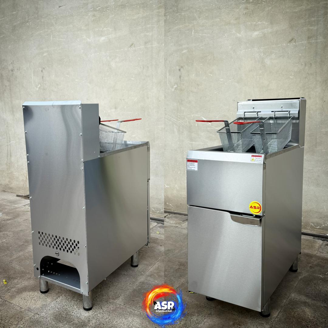 سرخ کن ASR سرخ کن ASR