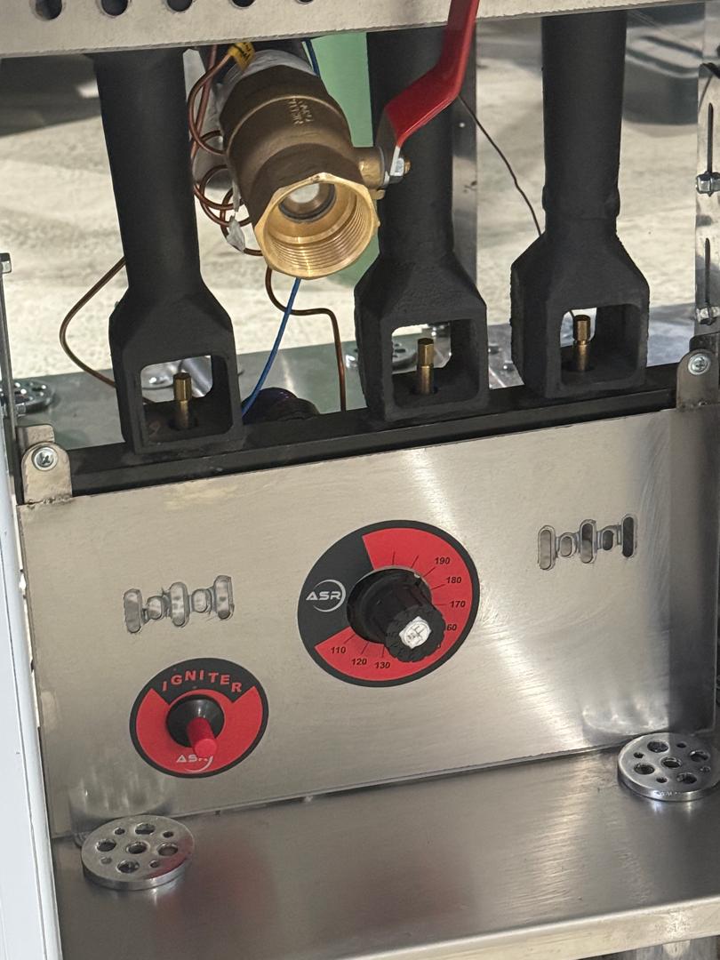 سرخکن طرح دین شیرسیت نماگرد چینی سرخکن طرح دین شیرسیت نماگرد چینی - Image 2