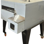 فر پیتزا ریلی دهنه 70 موتور بغل