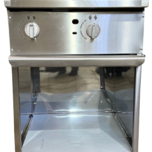 گریل ترکیبی 60 سانتی کابین دار