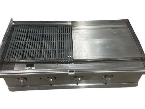 گریل ترکیبی 120 سانت گریل ترکیبی 120 سانت