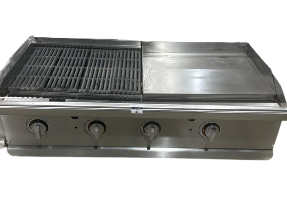 گریل ترکیبی 120 سانت گریل ترکیبی 120 سانت