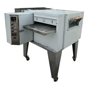 فر پیتزا ریلی دهنه 50 موتور F55 بغل