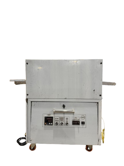 فر پیتزا ریلی دهنه 50 موتور F55 پایین فر پیتزا ریلی دهنه 50 موتور F55 پایین صنعتی