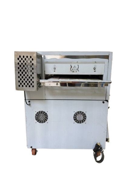 فر پیتزا ریلی دهنه 50 موتور F55 پایین فر پیتزا ریلی دهنه 50 موتور F55 پایین