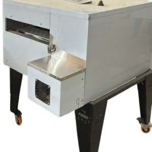 فر پیتزا ریلی دهنه 70 موتور F55 بغل