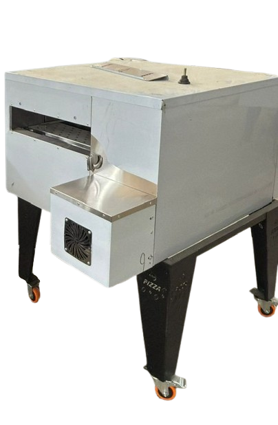 فر پیتزا ریلی دهنه 70 موتور F55 بغل فر پیتزا ریلی دهنه 70 موتور F55 بغل