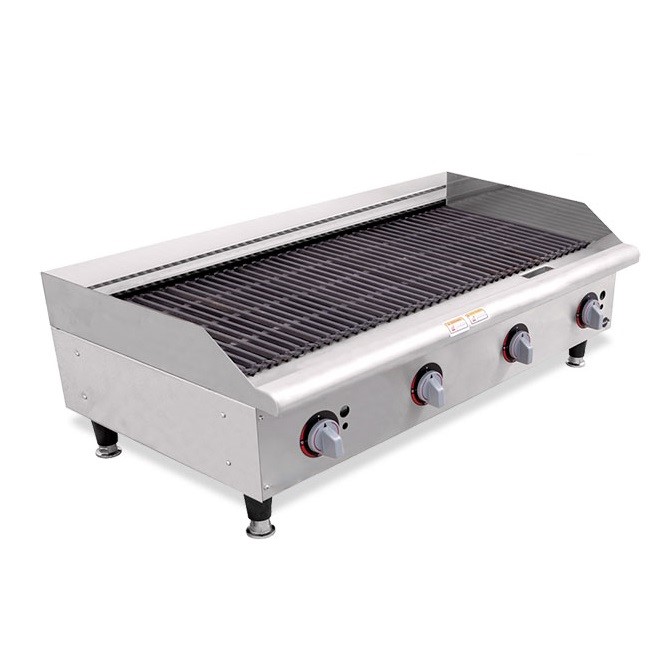 گریل 120 سانتی ذغالی گریل 120 سانتی ذغالی