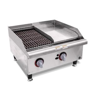 گریل 60 سانتی ترکیبی