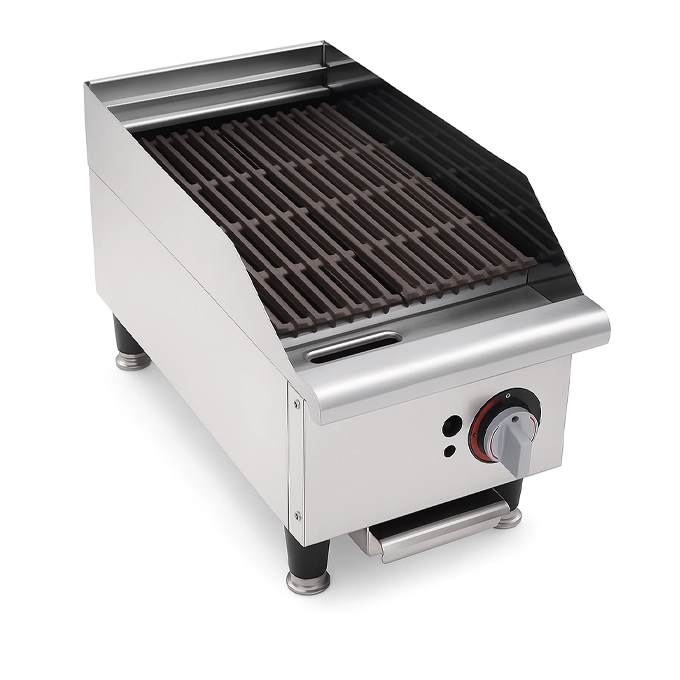 گریل 30 سانتی ذغالی گریل 30 سانتی ذغالی